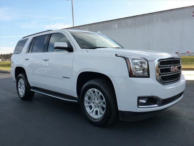 Pre-Owned 2018 GMC Yukon SLE 4x2 SLE 4dr SUV in Knoxville #19336A ...