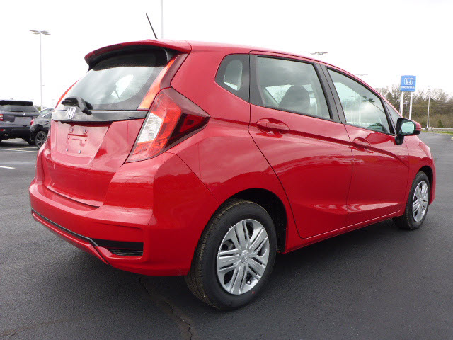 New 2019 Honda Fit Lx Lx 4dr Hatchback Cvt In Knoxville #20674 