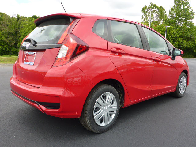 New 2020 Honda Fit LX LX 4dr Hatchback CVT in Knoxville #20969 | Rusty ...