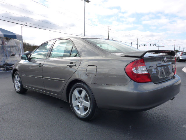 Pre-Owned 2003 Toyota Camry SE V6 SE V6 4dr Sedan in Knoxville #20196A ...