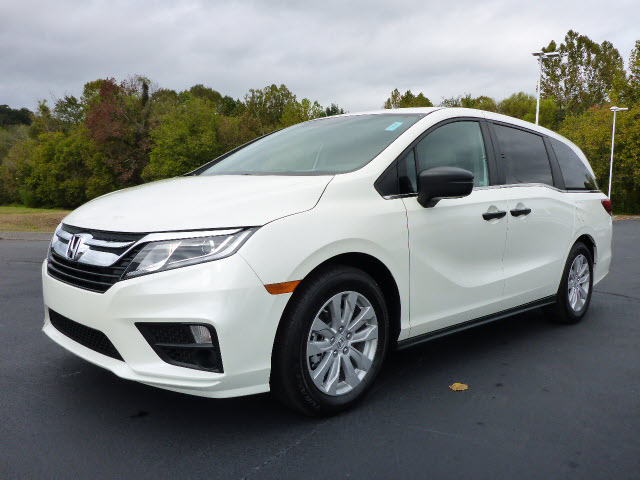 New 2019 Honda Odyssey LX LX 4dr Mini-Van in Knoxville #D20086 | Rusty ...