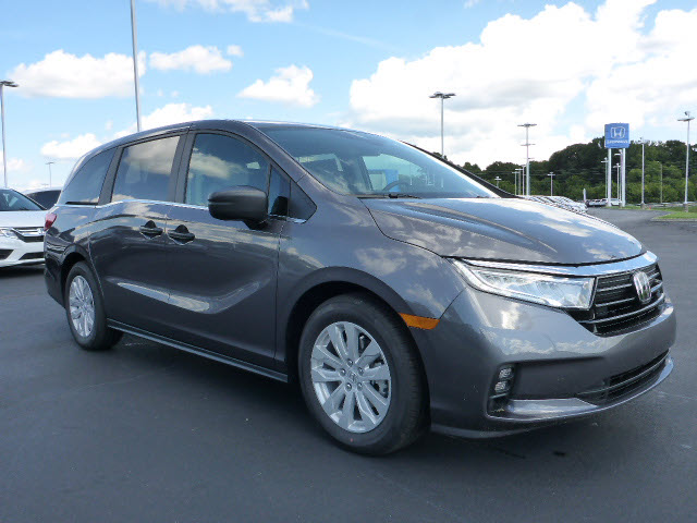 2021 honda odyssey lx