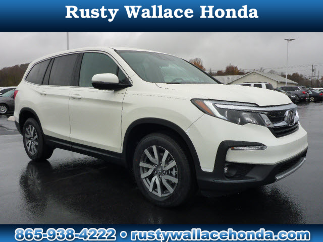 New 2019 Honda Pilot EX AWD EX 4dr SUV in Knoxville #19271 | Rusty