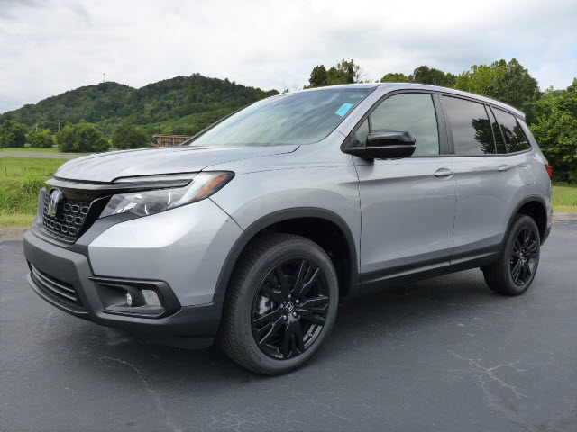 New 2019 Honda Passport Sport AWD Sport 4dr SUV in Knoxville #D19976 ...