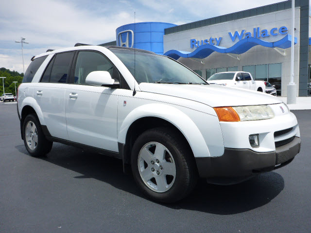 Pre-Owned 2005 Saturn Vue V6 Fwd 4dr SUV V6 in Knoxville #D19794A ...