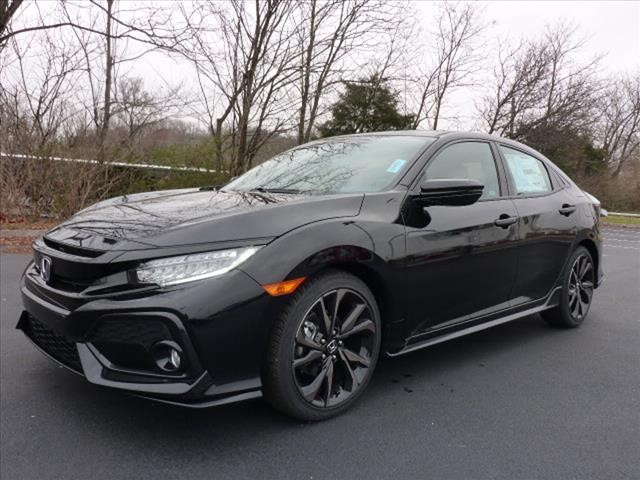 New 2019 Honda Civic Sport Touring Sport Touring 4dr Hatchback in ...